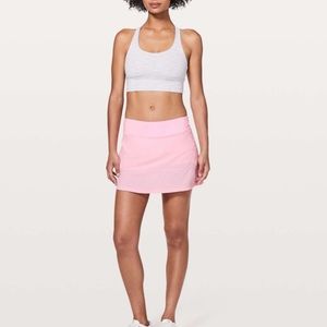 Lululemon Pace Rival Skirt (Tall) *4-Way Stretch